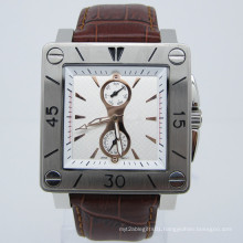 Hot Sale Fashion New Style Stainless Steel Wrist Watch (HL-CD006)